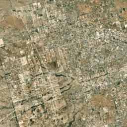West Odessa Satellite Map