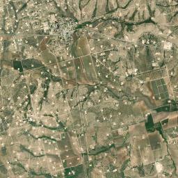 Garden City Satellite Map
