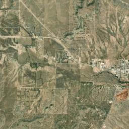 Sterling County Satellite Map