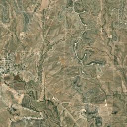 Sterling City Satellite Map
