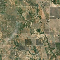 Runnels County Satellite Map