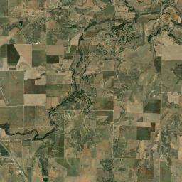 Farm to Market 568, Coleman, TX 76834 Satellite Map
