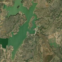 Baptist Encampment Road, Brownwood, TX  Satellite Map