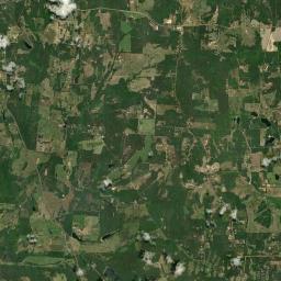 Anderson County Satellite Map