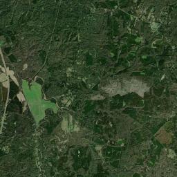 Jefferson County Satellite Map
