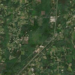 Sharon Satellite Map