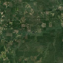 Silas Alabama map(satellite map)