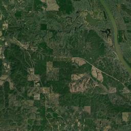 Flatwood Alabama map(satellite map)