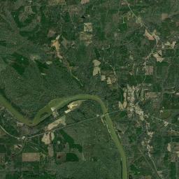 Nichols Landing Alabama map(satellite map)
