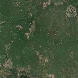 Clarksville Alabama map(satellite map)