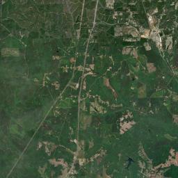 Peacock Alabama map(satellite map)