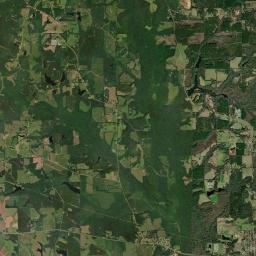 Robinson Crossroads Alabama map(satellite map)