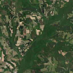 Thomas Crossroad Alabama map(satellite map)