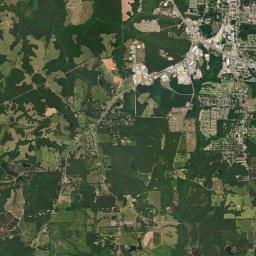 Wilson Trailer Park Alabama map(satellite map)