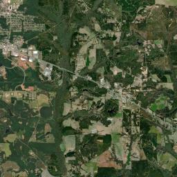 Mossy Grove Village Alabama map(satellite map)