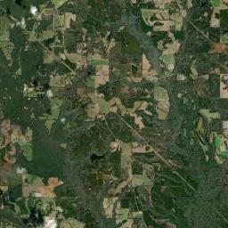 Richland Alabama map(satellite map)
