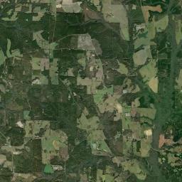Oateston Alabama map(satellite map)