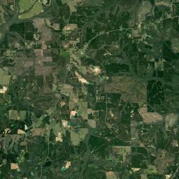 Richards Crossroads Alabama map(satellite map)