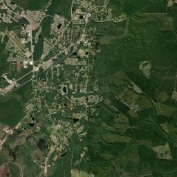 Walthourville Satellite Map