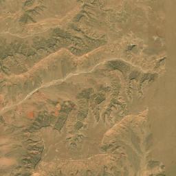 Errachidia Satellite Map