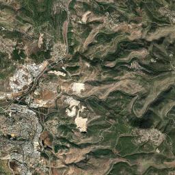 Bet Shemesh Satellite Map