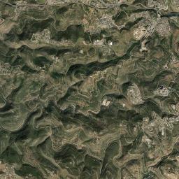 Mevasseret Ẕiyyon Satellite Map