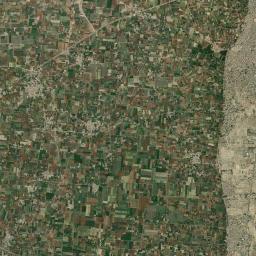 Darya Khan Satellite Map