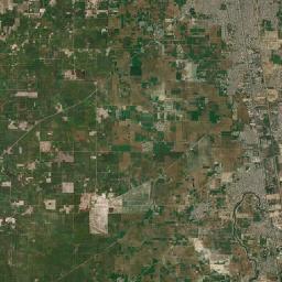 Muridke Satellite Map