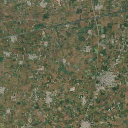 Majitha Satellite Map