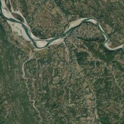 Nadaun Satellite Map