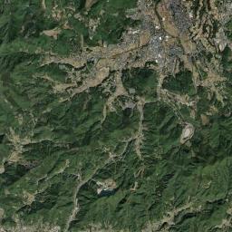 Ichikikushikino Shi Satellite Map