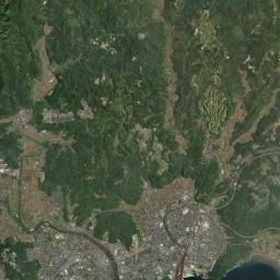 Aira Shi Satellite Map