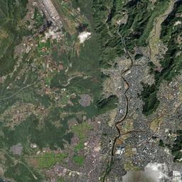 Kokubu-matsuki Satellite Map