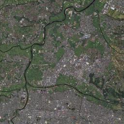 Miyakonojō Satellite Map