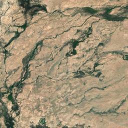 Shaotkam Arizona map(satellite map)