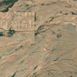 Stan Shuatuk Arizona map(satellite map)