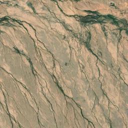 Chukut Kuk Arizona map(satellite map)