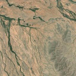 San Rafael Arizona map(satellite map)