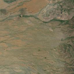 Kahachi Miliuk Arizona map(satellite map)
