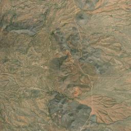 Gleeson Arizona map(satellite map)