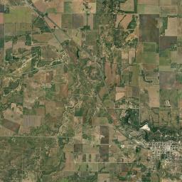 Santa Anna Satellite Map