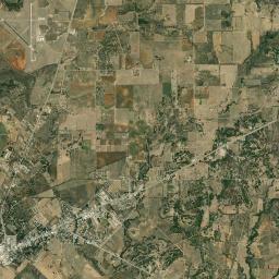 Early Satellite Map