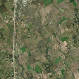 West Satellite Map