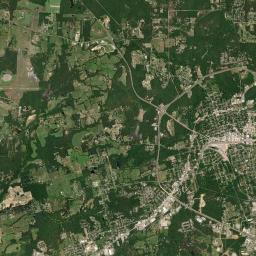 Booker Street, Palestine, TX 75803, USA Satellite Map