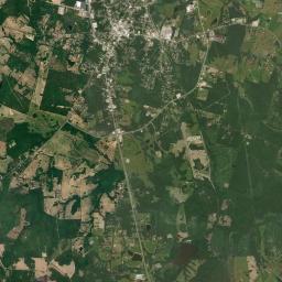 Center Satellite Map