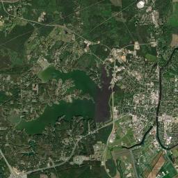 Natchitoches Satellite Map