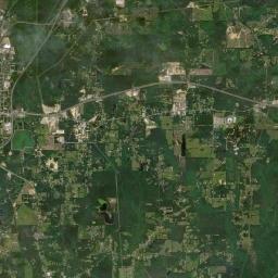 314-374 Magnolia Road, Laurel, MS 39443 Satellite Map