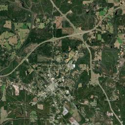 Waynesboro Satellite Map