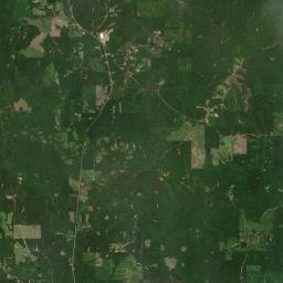 Rescueville Alabama map(satellite map)