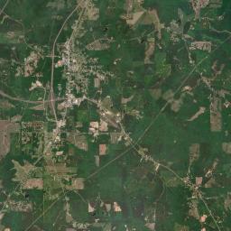 Grove Hill Alabama map(satellite map)
